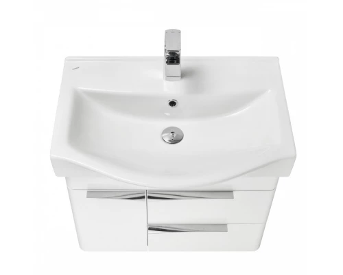 Тумба БЕВЕРЛИ 65, белая (под раковину БЕВЕРЛИ 65)