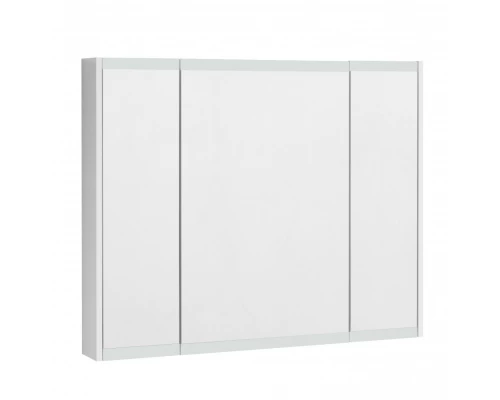 Зеркальный шкаф НОРТОН 100, белый