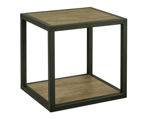 Полка ЛОФТ ФАБРИК 34, дуб кантри