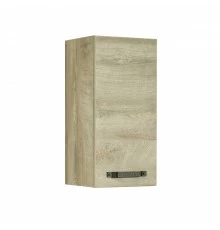 Шкаф ЛОФТ ФАБРИК 34, подвесной, дуб эндгрейн
