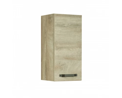 Шкаф ЛОФТ ФАБРИК 34, подвесной, дуб эндгрейн