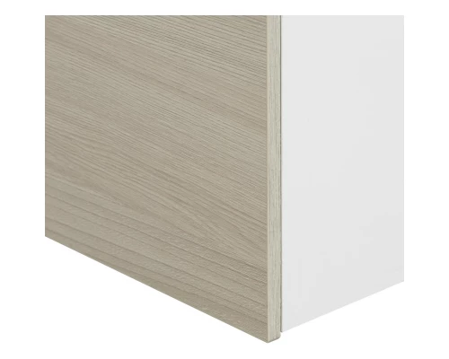 Тумба белый глянец/ясень шимо 53,2 см Акватон Асти 1A263101AXD70