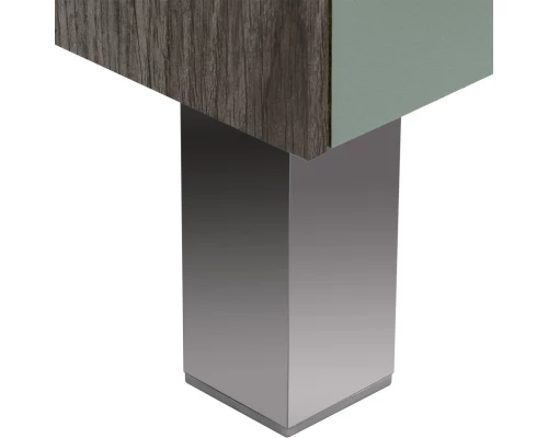 Тумба дуб рошелье/сумеречный голубой 58,4 см Акватон Форест 1A278201FR9C0