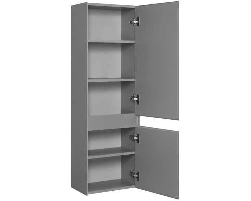 Пенал подвесной туманный серый L/R Акватон Форест 1A278603FR4D0