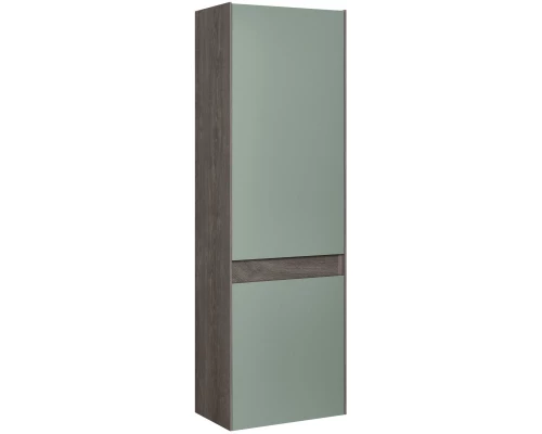 Пенал подвесной дуб рошелье/сумеречный голубой L/R Акватон Форест 1A278603FR9C0