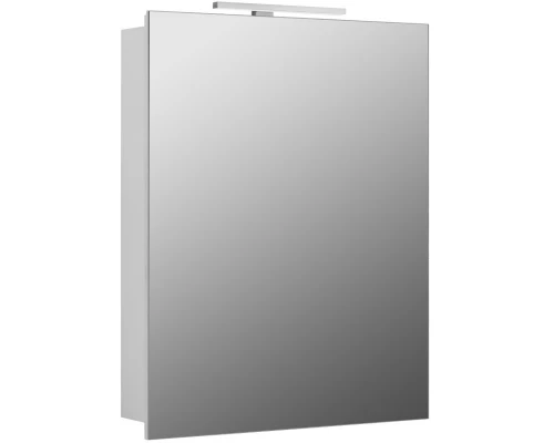 Зеркальный шкаф 59,8x75 см белый глянец L/R Акватон Лондри 1A278502LH010