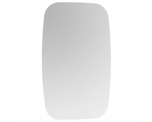 Зеркальный шкаф СОХО 60, графит, левый