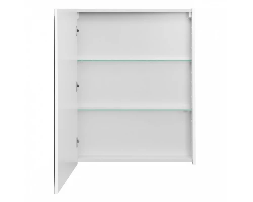 Зеркальный шкаф НОРТОН 65, белый