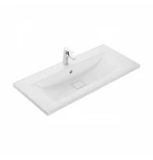 Раковина АЙРИС М 100, белая