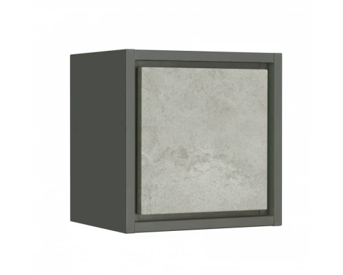 Шкаф УЭЛЬС 30, подвесной, графит