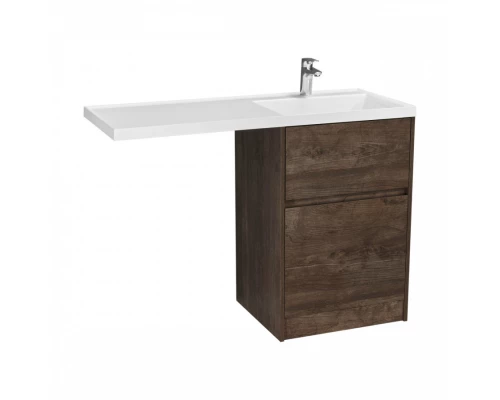 Фасады для тумбы ЛОНДРИ 60, компл. 2шт., дуб Кантри