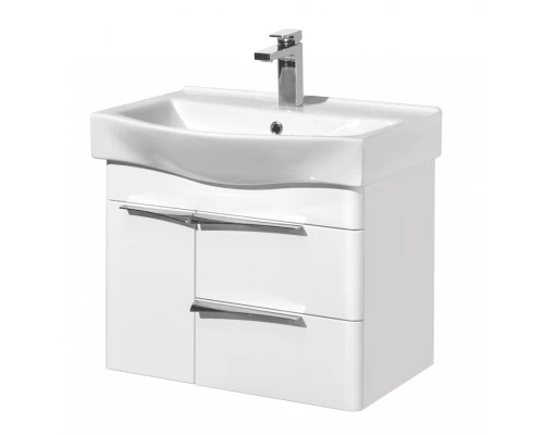Тумба БЕВЕРЛИ 65, белая (под раковину БЕВЕРЛИ 65)
