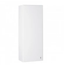 Шкаф СИМПЛ 30, подвесной, левый, одностворчатый, белый