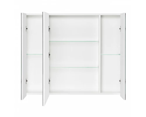 Зеркальный шкаф БЕВЕРЛИ 100, белый