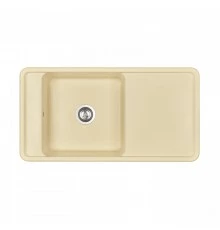 Мойка для кухни  Беллис 97 970x510x250 мм, прямоуг., шампань