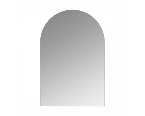 Зеркальный шкаф САНТА-БАРБАРА 60, левый, графит