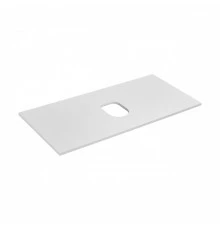 Столешница ЛИБЕРТИ 100. белый глянец