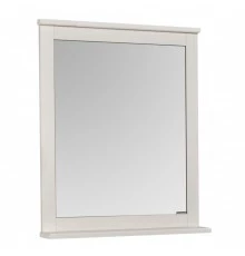 Зеркало ЛЕОН 65, дуб белый