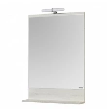 Зеркало БЕККА 60, дуб сомерсет