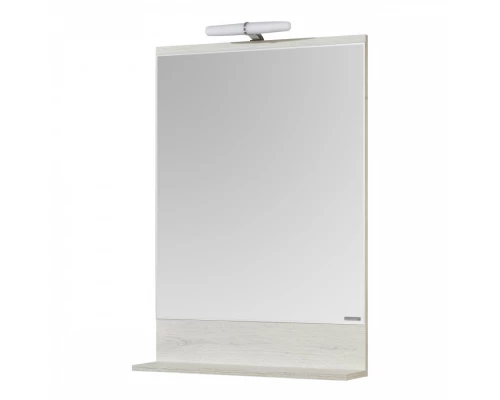 Зеркало БЕККА 60, дуб сомерсет