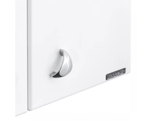 Шкаф КОЛИБРИ 40, подвесной, двустворчатый, левый, белый