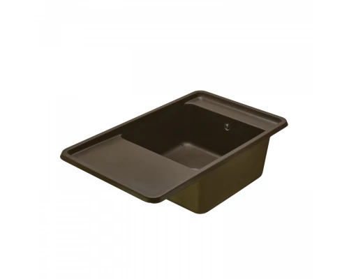 Мойка для кухни  Беллис 87 870x510x250 мм, прямоуг., кофе