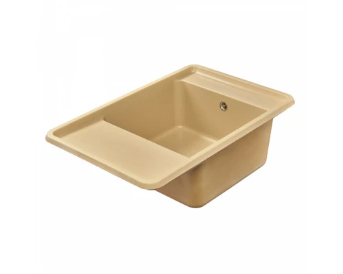 Мойка для кухни  Беллис 78 780x510x250 мм, прямоуг., латте