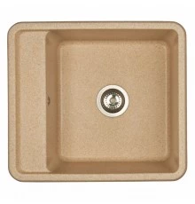 Мойка для кухни  Беллис 57 570x510x250 мм, прямоуг., песочный
