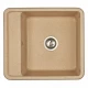 Мойка для кухни  Беллис 57 570x510x250 мм, прямоуг., песочный
