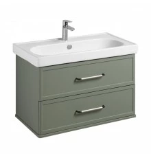 Тумба НЕО-КЛАССИКА 85, 2 ящ., кипарис (под раковину НЕО КЛАССИК 85)