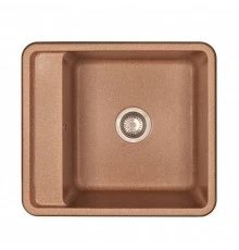 Мойка для кухни  Беллис 57 570x510x250 мм, прямоуг., терракот