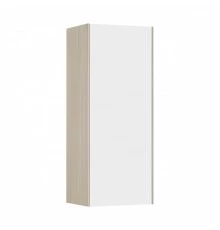 Шкаф АСТИ 35, подвесной, белый, ясень шимо