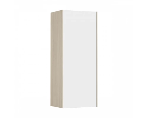 Шкаф АСТИ 35, подвесной, белый, ясень шимо
