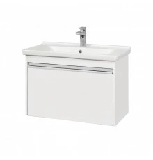 Тумба КАПРИ 80, белая (под раковину МИРАНДА 80)