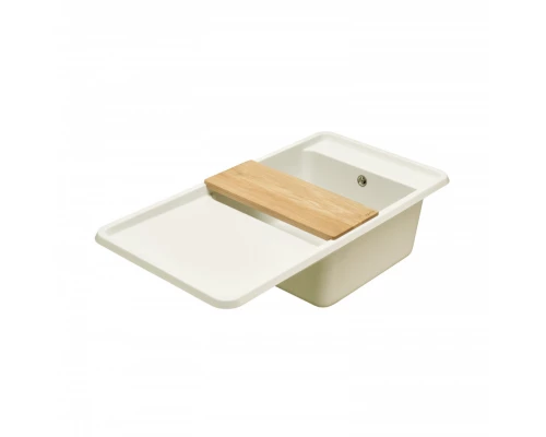 Мойка для кухни  Беллис 97 970x510x250 мм, прямоуг., жемчуг