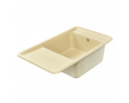 Мойка для кухни  Беллис 87 870x510x250 мм, прямоуг., шампань