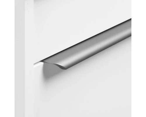 Тумба-умывальник ХОУП 80, 1 ящ., подвесная, белый матовый (под раковину МИРАНДА 80)