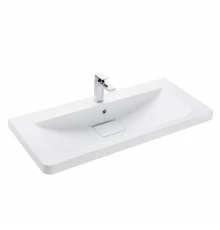 Раковина ШЕРИЛЛ 105, белая