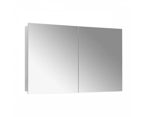 Зеркальный шкаф ЛОНДРИ 120, белый
