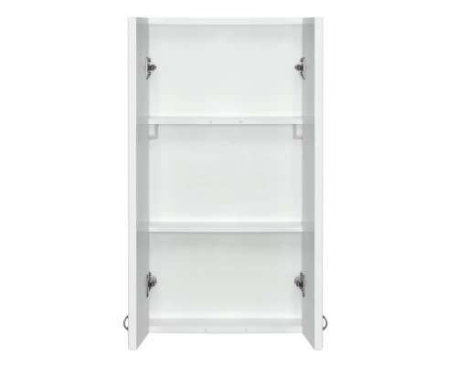 Шкаф КОЛИБРИ 40, подвесной, двустворчатый, левый, белый