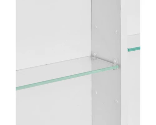 Зеркальный шкаф АСТИ 50, белый