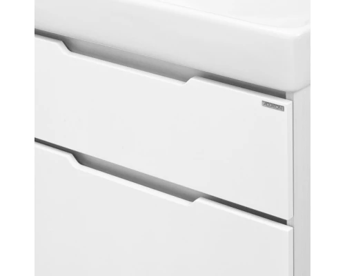 Тумба ДАКОТА 80, бел.,выб.дерево (под раковину ТИГОДА 80, VICTORIA-N UNIK 80)