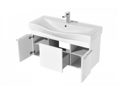 Тумба БЕВЕРЛИ 100, белая (под раковину БЕВЕРЛИ 100)