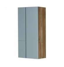 Шкаф МИШЕЛЬ 43, подвесной, дуб рустикальный, фьорд