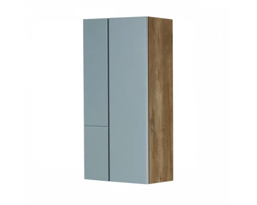 Шкаф МИШЕЛЬ 43, подвесной, дуб рустикальный, фьорд