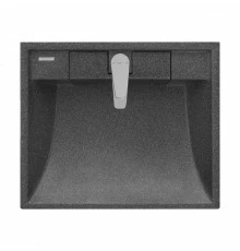 Раковина РЕЙН 60, графит