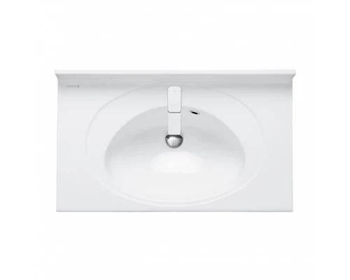 Раковина ОТЕЛЬ 3/800 с навесами