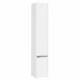 Шкаф-колонна КАПРИ 30, подвесная, правый, белая