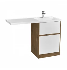 Фасады для тумбы ЛОНДРИ 60, компл. 2шт., белый