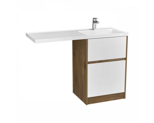 Фасады для тумбы ЛОНДРИ 60, компл. 2шт., белый